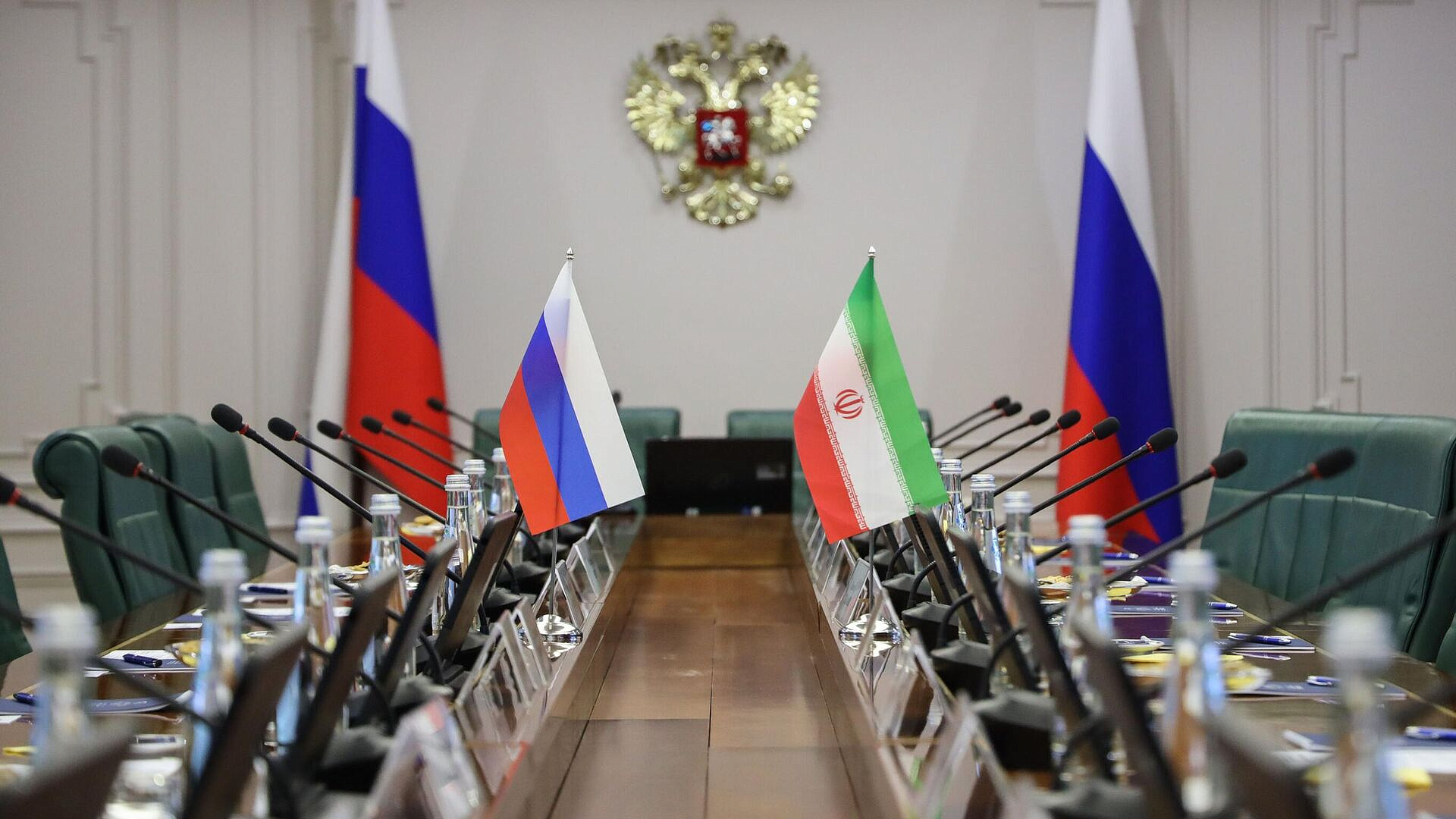 Россия выделит кредит на строительство железной дороги в Иране