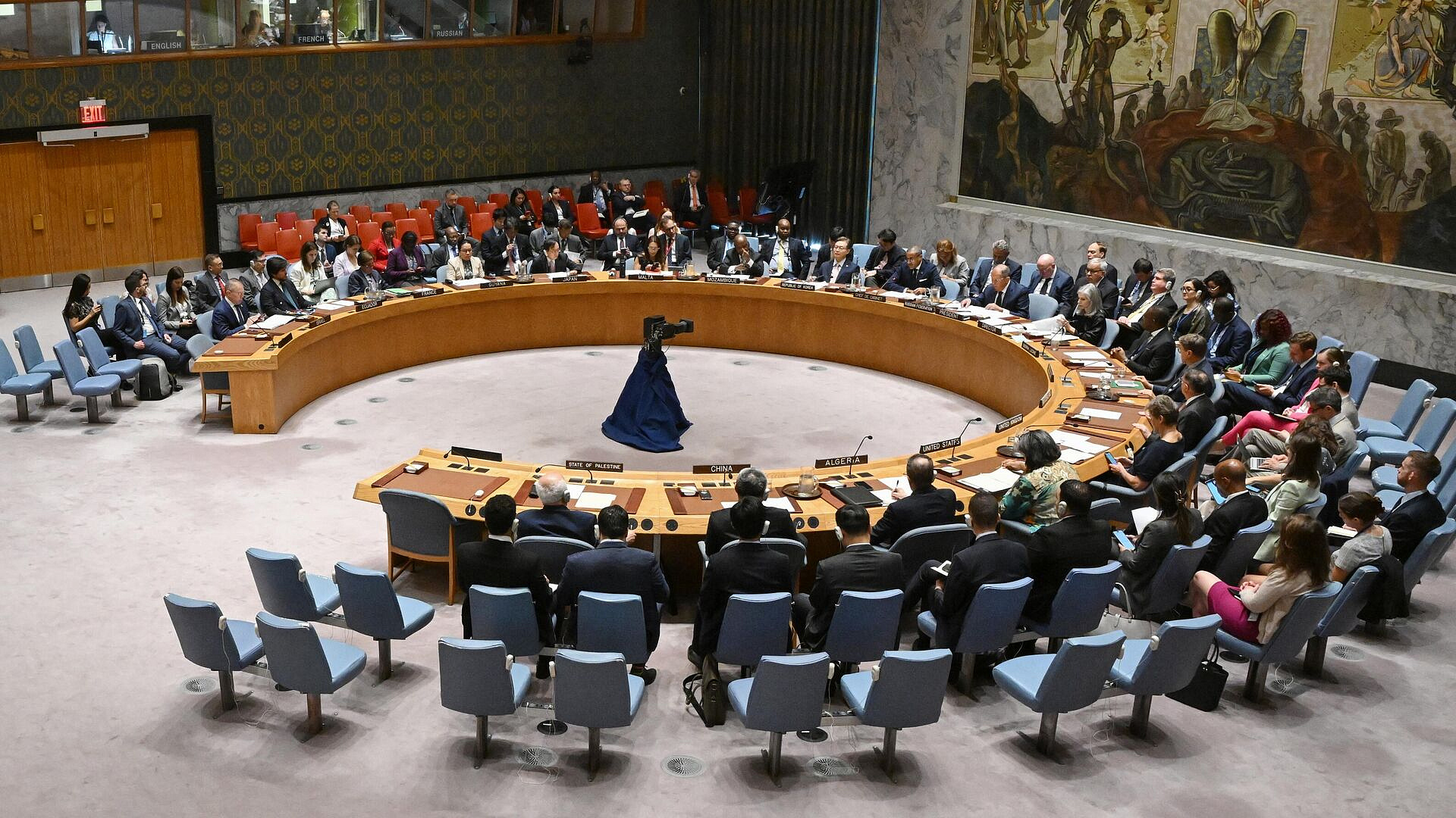 Россия потребовала от Израиля отменить законы о запрете БАПОР