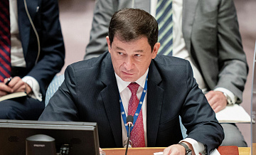 Россию держат в неведении по "Северным потокам", заявил Полянский