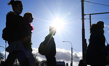 Погода в Москве в марте может побить рекорд по числу солнечных часов