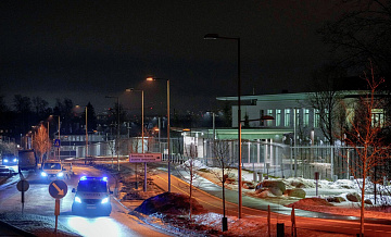 В Норвегии задержали мать с сыновьями в связи со взрывом у посольства США