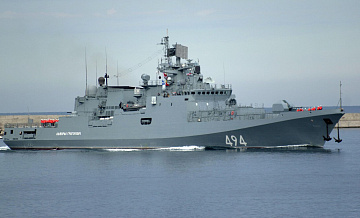 Эксперт пояснил необходимость создания Морской коллегии в России