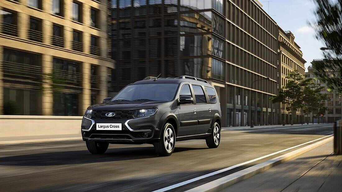 "��� ������" ������������, ��� Lada e-Largus ������������ ������������