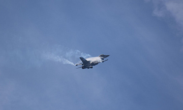 Украина сразу потеряет самолеты F-16, уверены СМИ