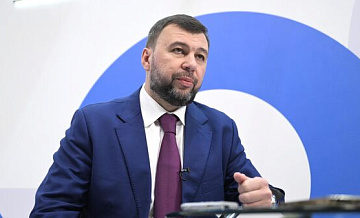 Пушилин сообщил, что ДНР готова к проведению выборов президента