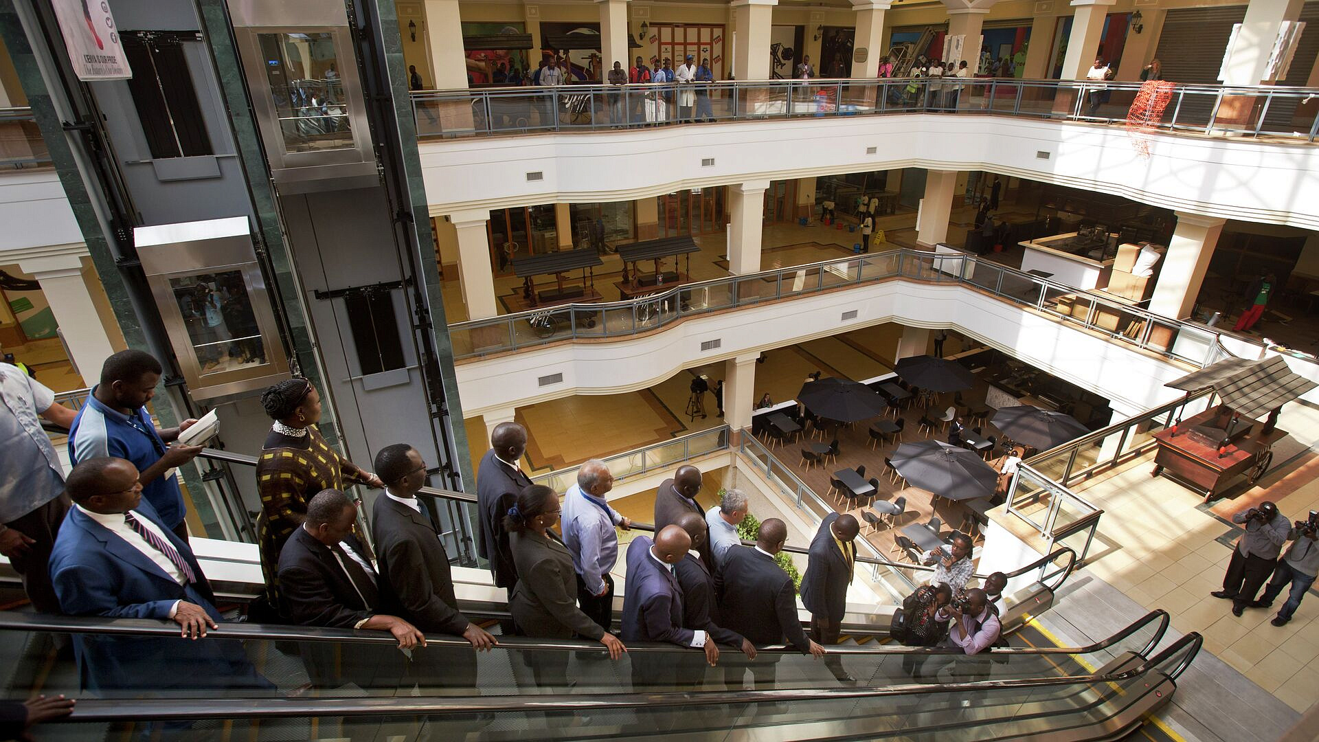 Объем торговли с Россией может быть увеличен, заявил глава МИД Кении