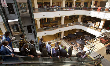 Объем торговли с Россией может быть увеличен, заявил глава МИД Кении