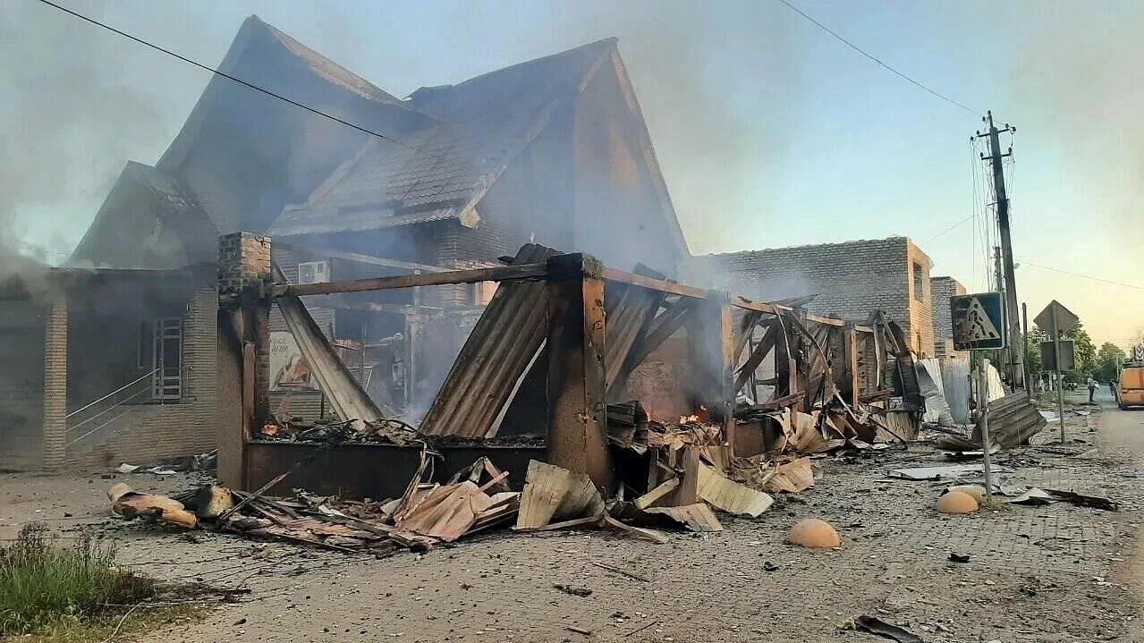 Омбудсмен рассказала о состоянии одного из пострадавших в Старобельске