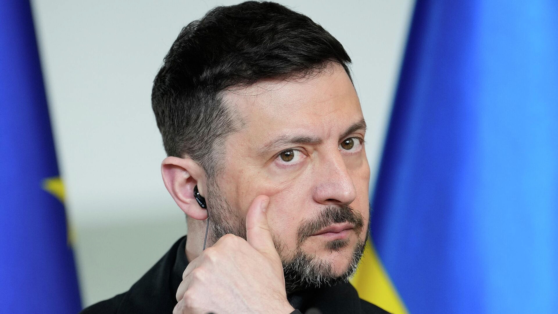 Зеленский подписал законопроект о соглашении с ЕС по кредиту