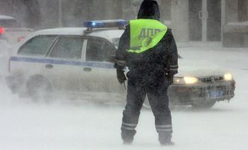 На трассе Пермь – Екатеринбург перекрыли движение из-за ДТП