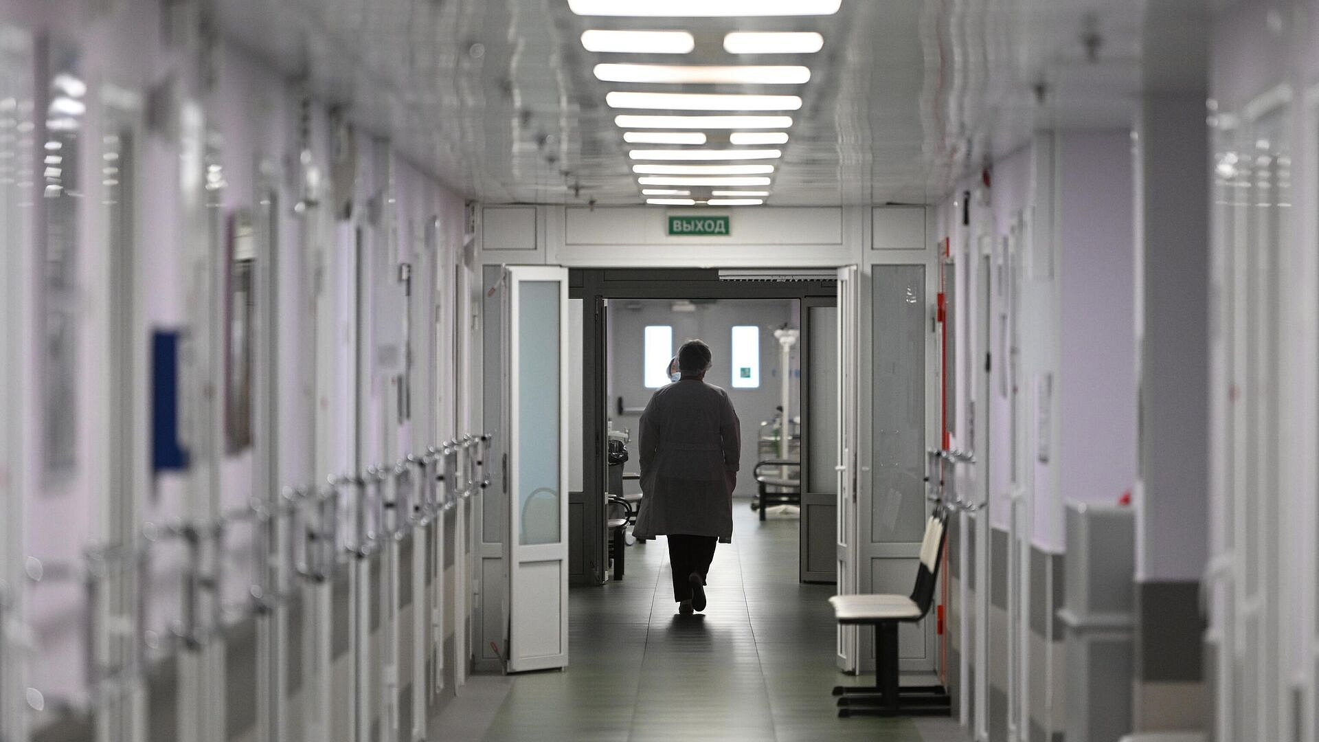 Более 175 тысяч диагнозов помог поставить ИИ в поликлиниках Подмосковья