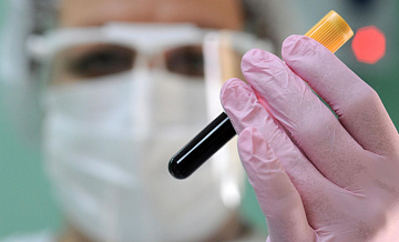 Красный Крест опроверг сообщения о ситуации с ВИЧ в Мелитополе