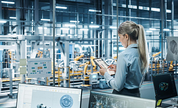 Женщины в России все чаще интересуются рабочими профессиями