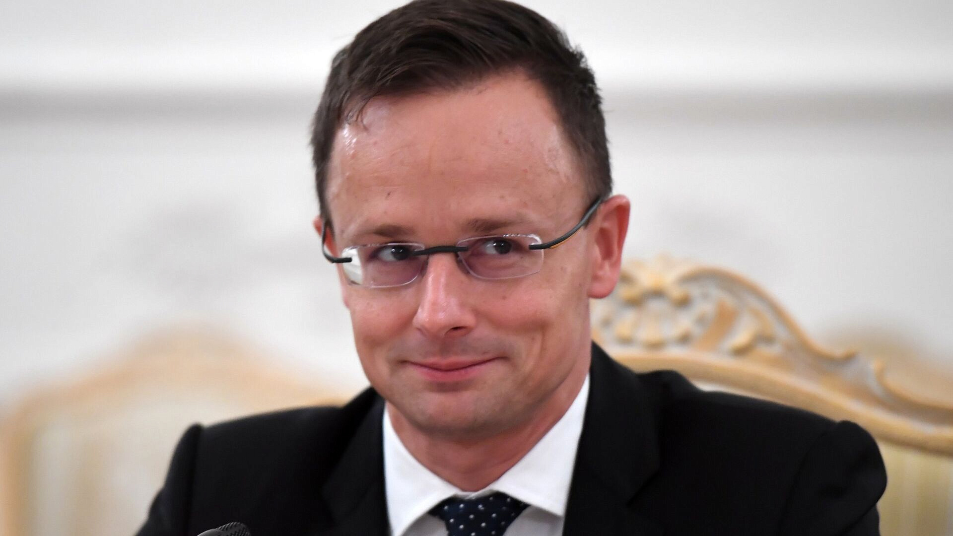 Сийярто объяснил, почему администрация Байдена делала гадости Венгрии