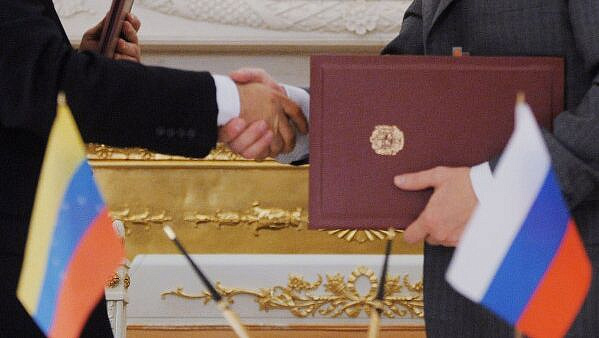 Россия и Венесуэла подтвердили готовность к укреплению партнерства