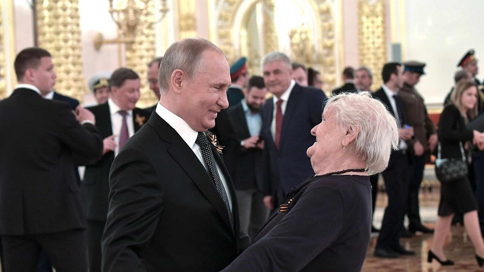 Школьная учительница Путина рассказала о его характере