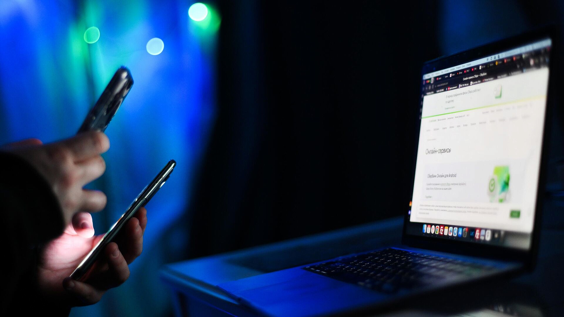 Россиян предупредили об активизации продаж фейковых билетов на концерты