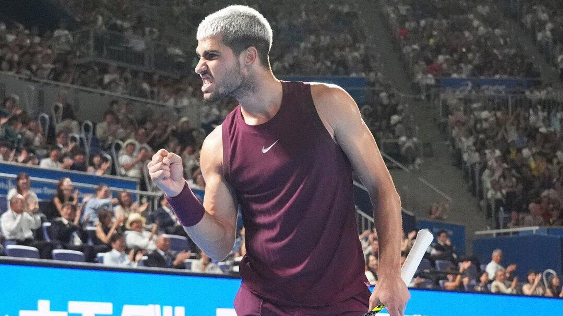 �������� ������� � ������� ����� � ����� Australian Open