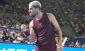 Алькарас впервые в карьере вышел в финал Australian Open