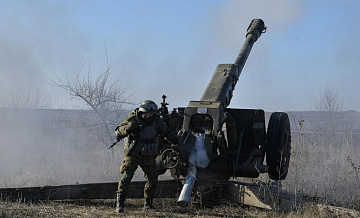 Российские военные нанесли удары по центрам управления БПЛА под Купянском
