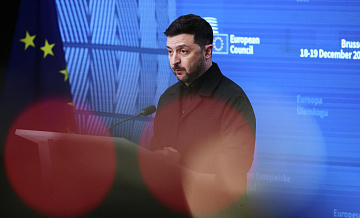 СМИ набросились на Зеленского из-за произошедшего в зоне СВО