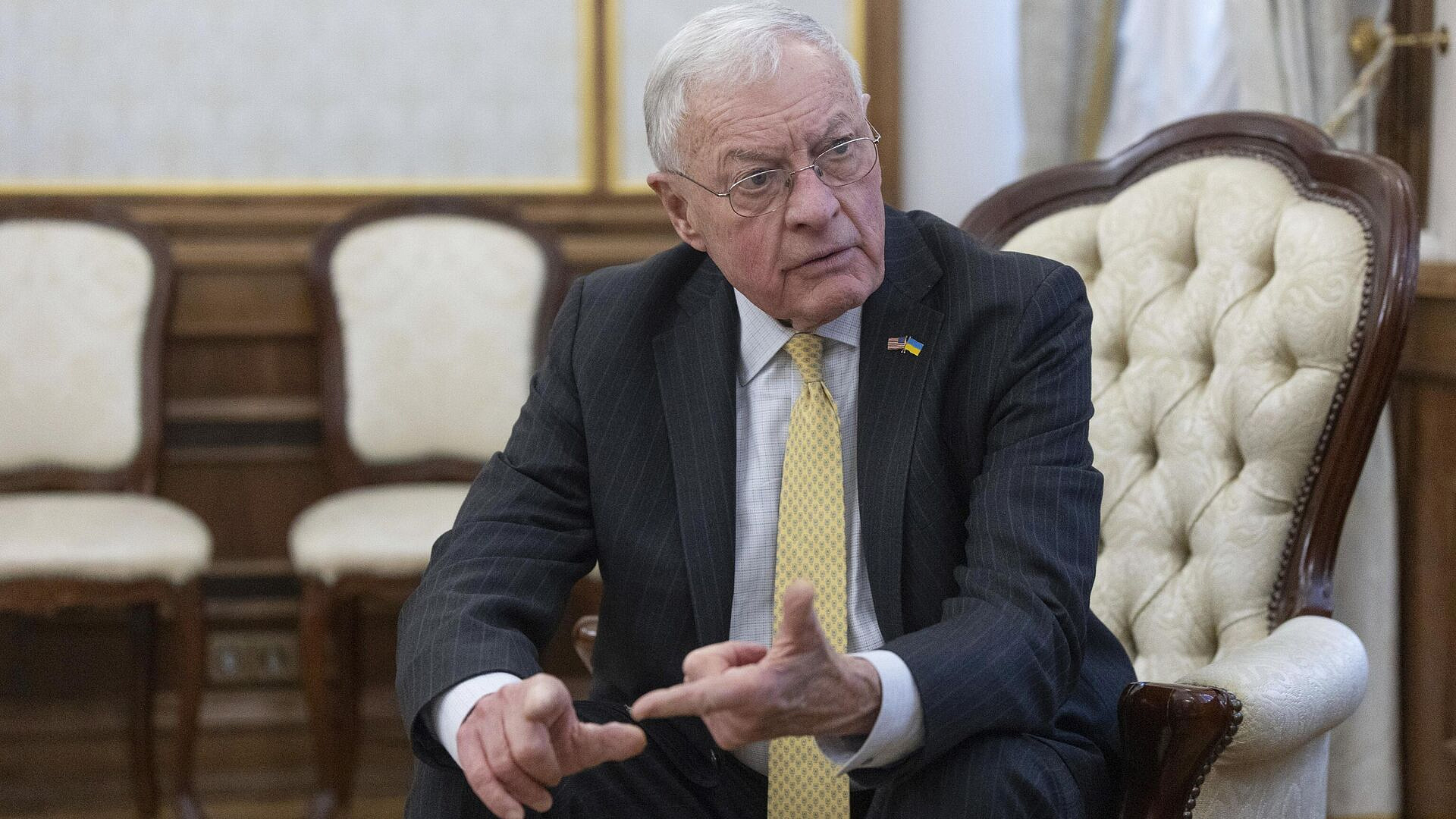 "Этому не бывать": на Западе набросились на Келлога после слов об Украине