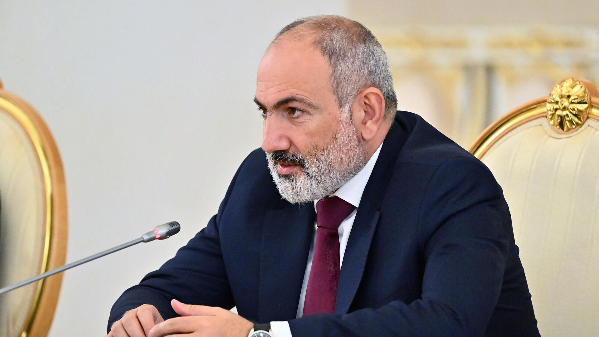 Пашинян назвал Армению гарантом своей безопасности