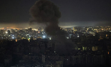 Число жертв израильских ударов по Ливану увеличилось до 1189 человек