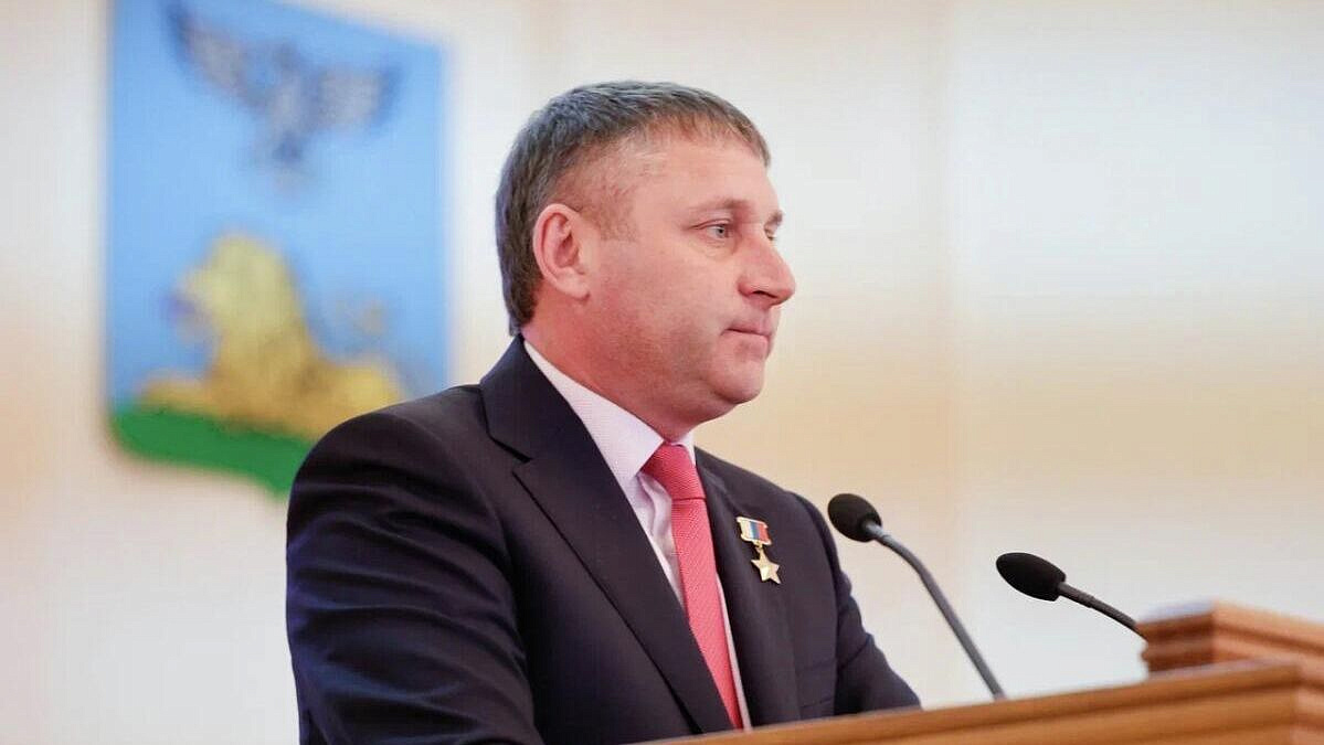 Врио губернатора Шуваев начал знакомство с белгородскими предприятиями