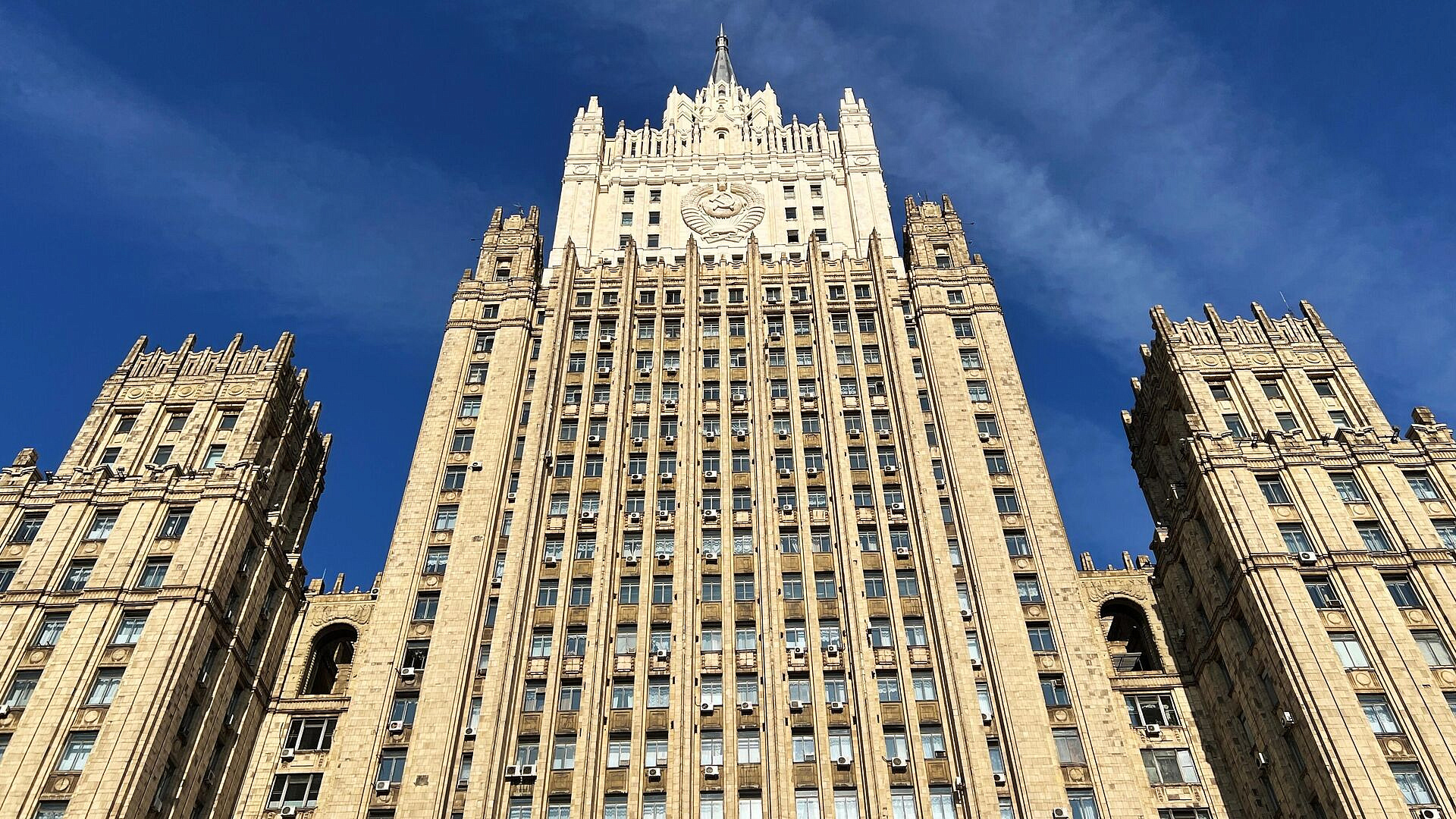 МИД выразил протест посольству Японии из-за планов стрельб у границ России МИД выразил протест посольству Японии из-за планов стрельб у границ России