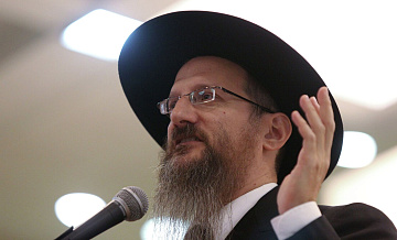 Главный раввин России поздравил иудеев с праздником Песах