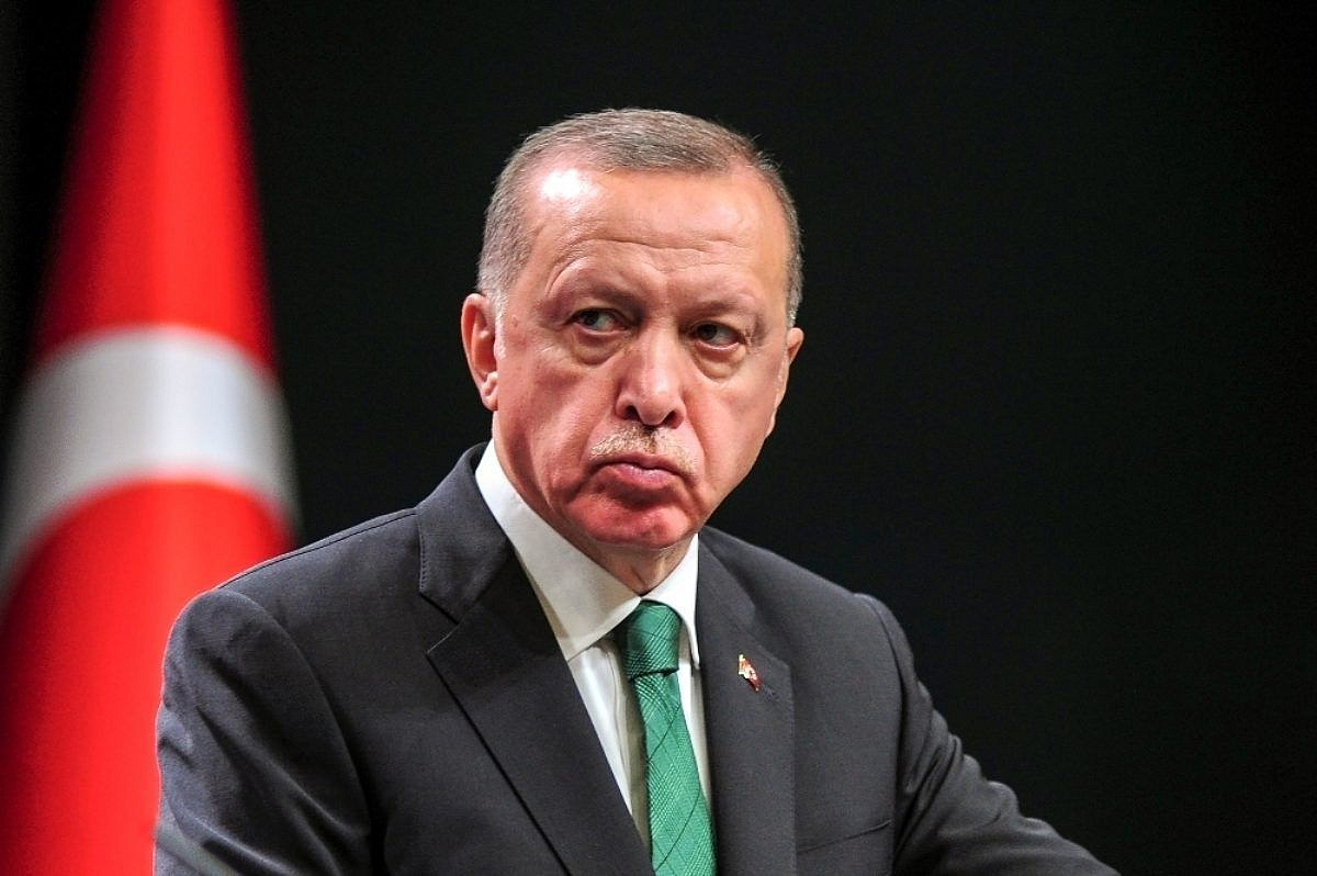 Турция отказалась поддержать заявку Швеции на вступление в НАТО
