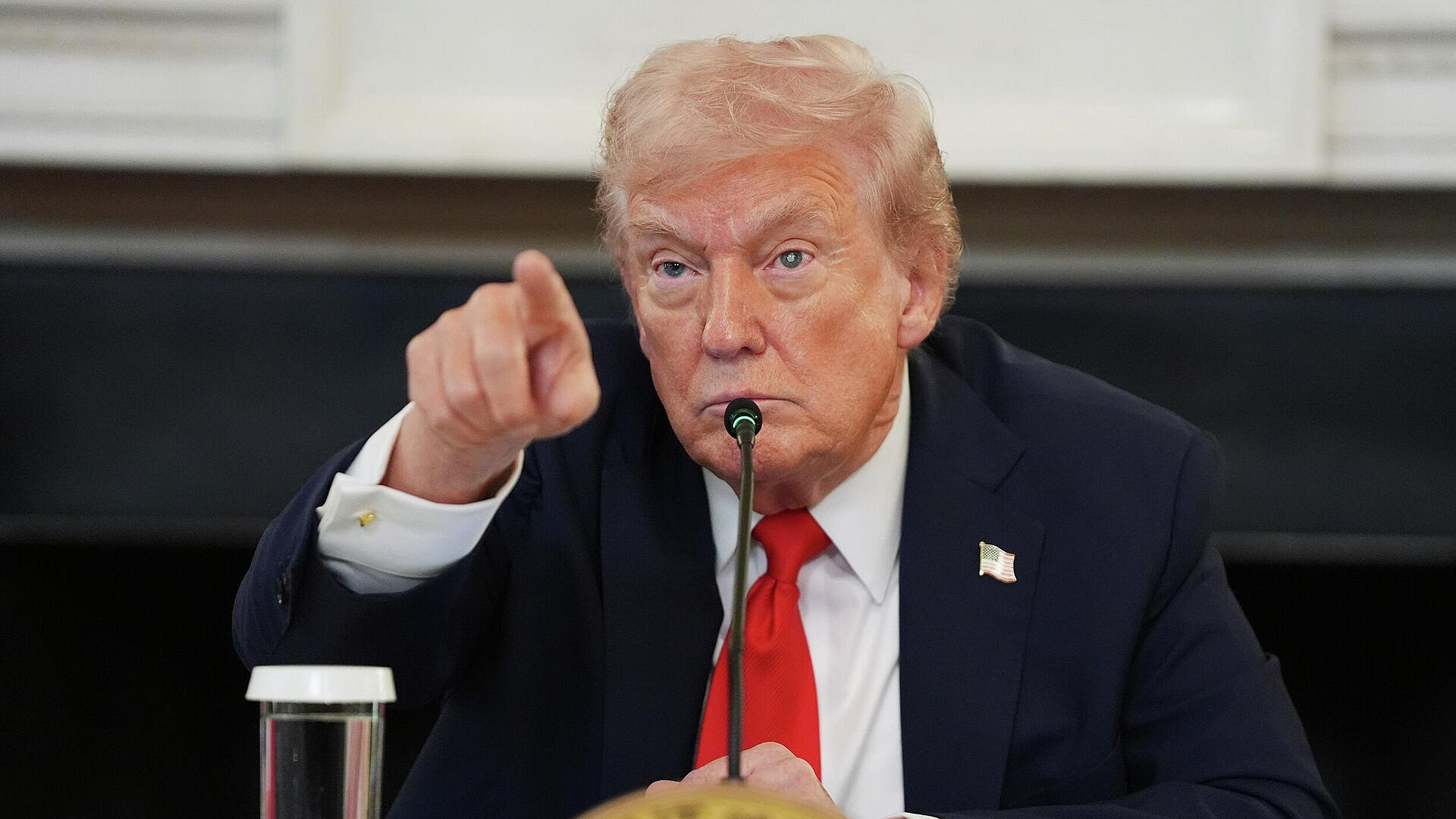 "Особое давление". В США раскрыли, как решение Трампа отразилось на России