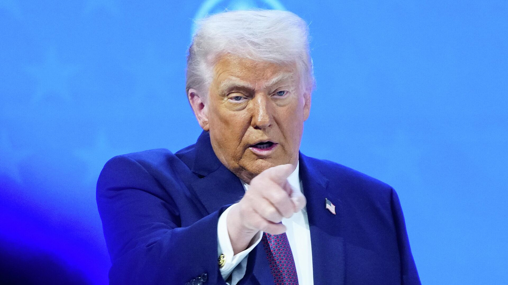 Трамп рассказал, как его политическая карьера оказалась под ударом