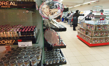 Суд отказал "дочке" Л'Ореаль в возврате таможенных пошлин