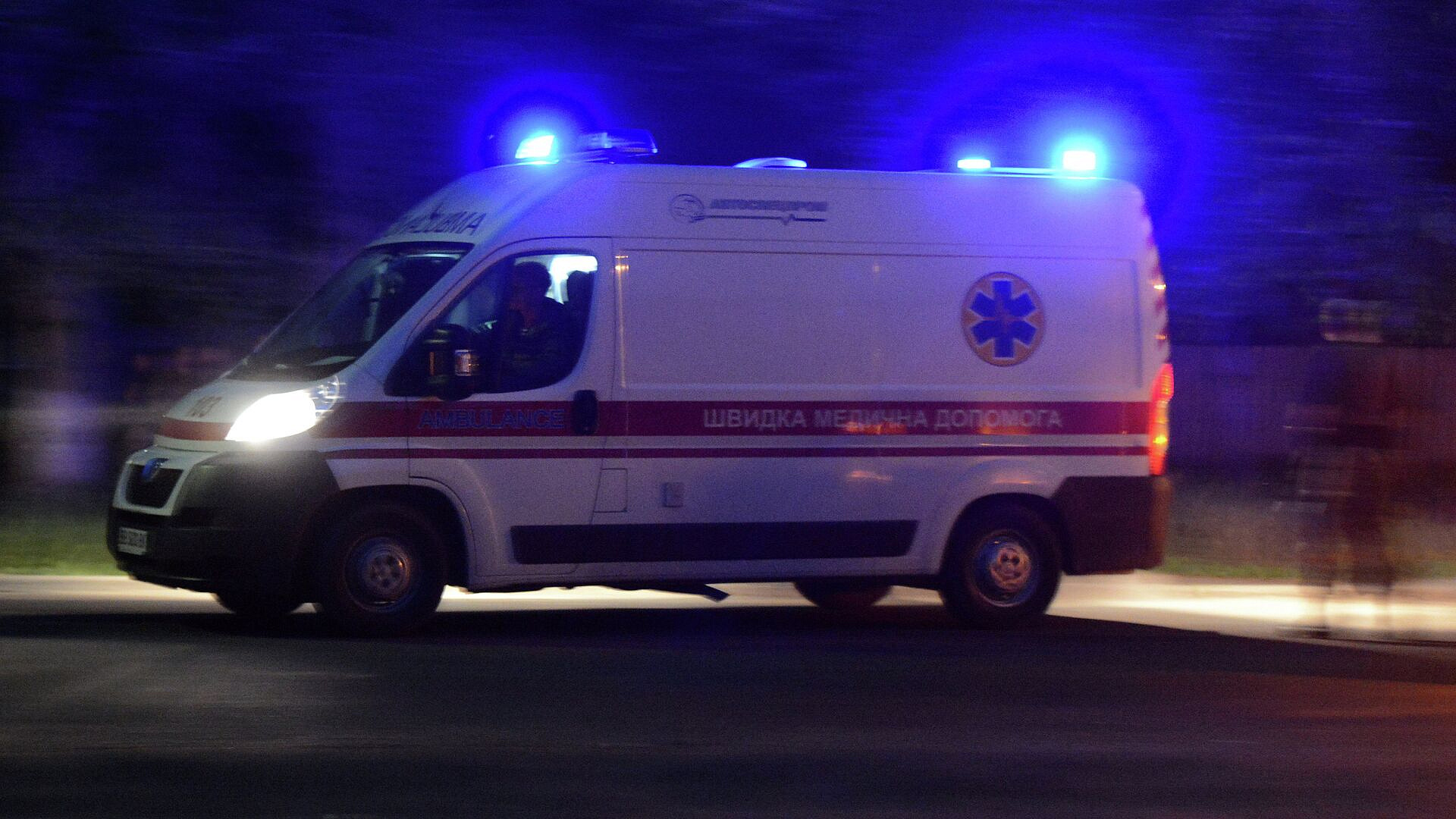 Во Львове постоялец отеля подорвал в номере взрывоопасный предмет