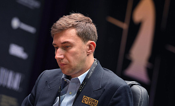 Карякин высмеял FIDE за исключение из рейтинга