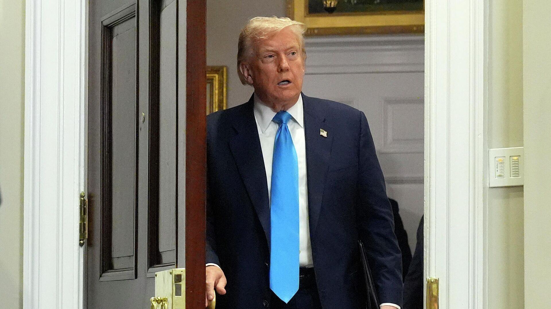 Трамп заявил, что США получат обогащенный уран из Ирана
