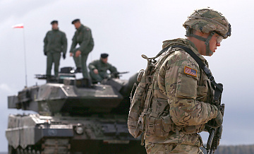 Польша заплатит миллиарды за размещение американских военных
