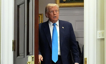 Трамп заявил, что США получат обогащенный уран из Ирана