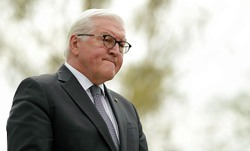 В Германии раскрыли, почему их президент выступает против диалога с Россией