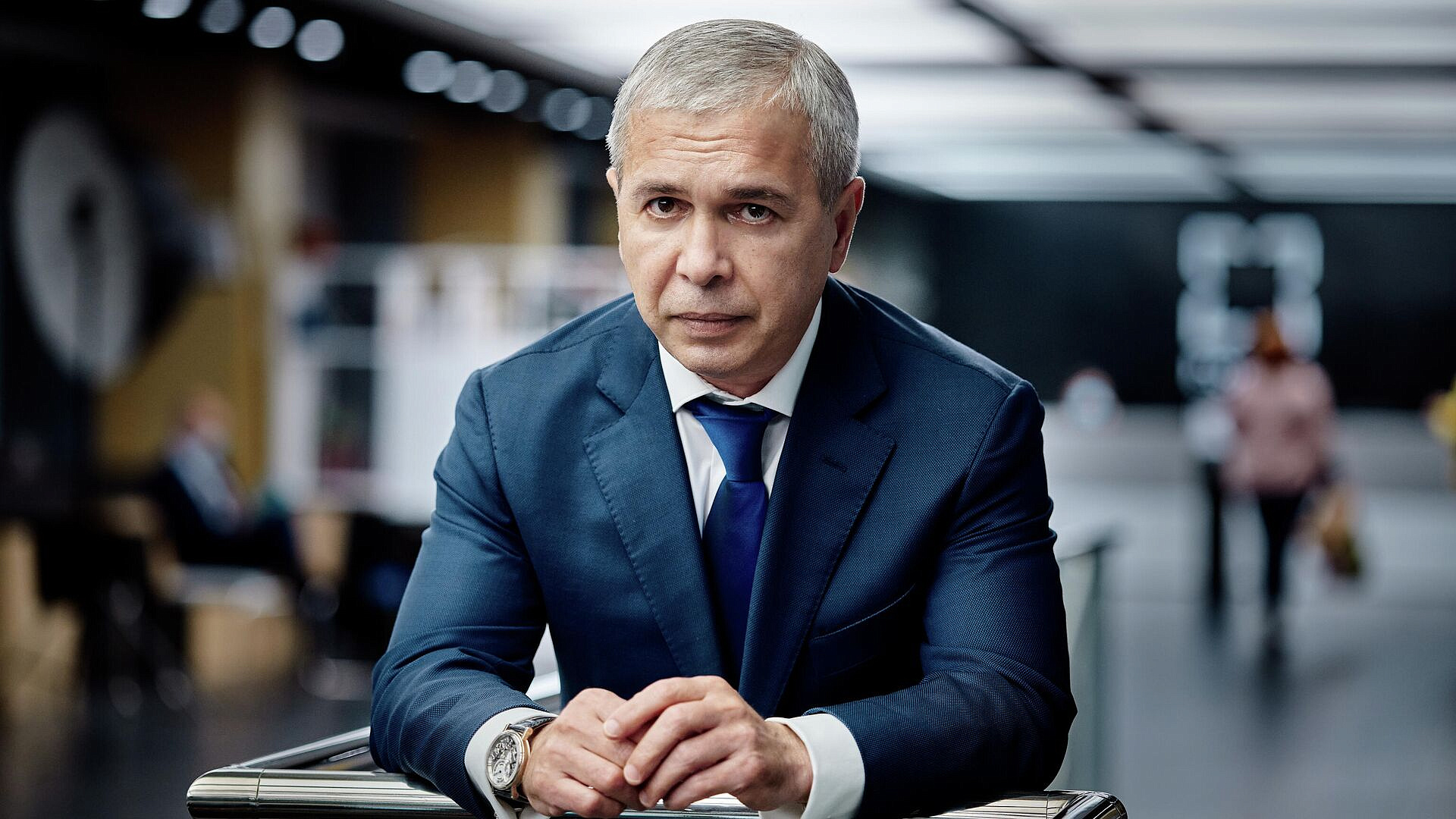 Оздоев заявил об интересе ближневосточных стран к российскому оружию