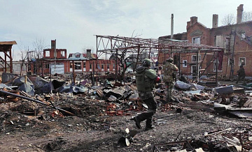 Житель Суджи рассказал, как во время оккупации ВСУ люди умирали от голода