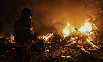 "Бомбардировка гигантами". В США предупредили Украину о серьезной опасности