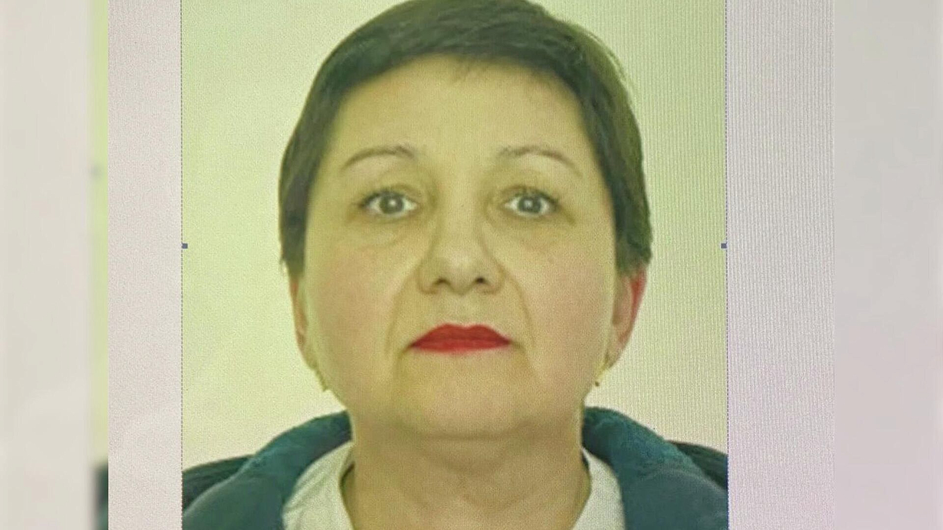 Суд в Москве заочно арестовал соучастницу покушения на генерала Алексеева