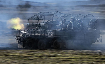 Российские танкисты совершенствуют навыки, используя опыт операторов БПЛА