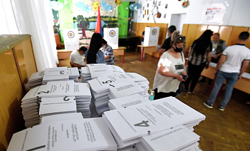 В Армении пройдут парламентские выборы