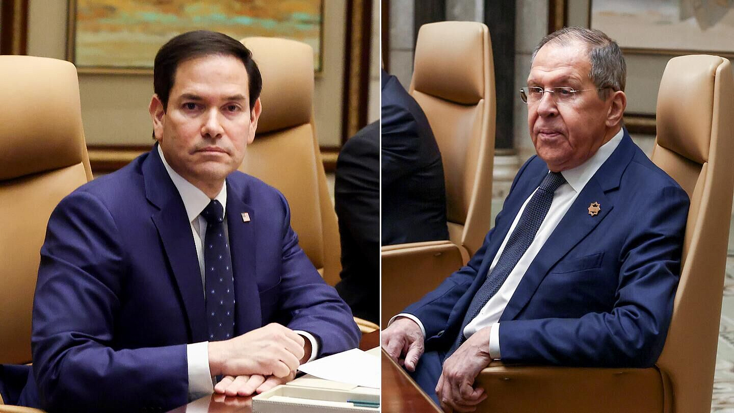 Лавров и Рубио договорились об экономическом сотрудничестве
