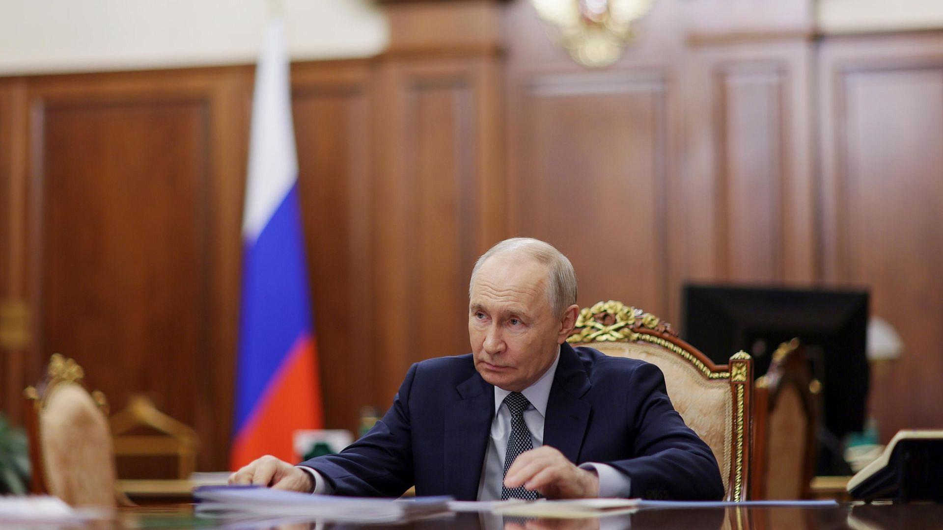 Путин проведет переговоры на полях саммита ШОС в понедельник