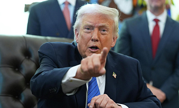 Трамп заявил, что хочет значительно влиять на будущее руководства Ирана